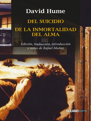 cover image of Del suicidio / De la inmortalidad del alma